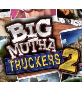 Big Mutha Truckers 2 Steam Key GLOBAL